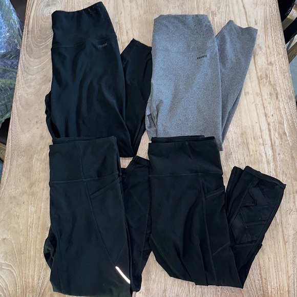 Bundle of 4 RBX Leggings Large - Picture 2 of 8